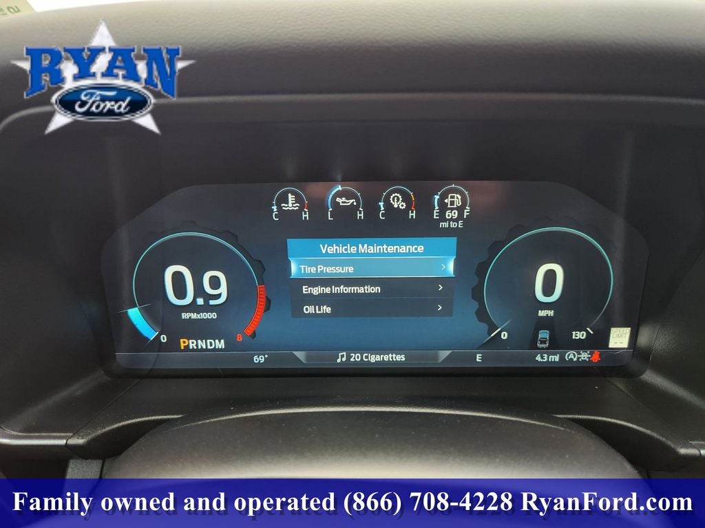 2026 Ford Ranger Lariat