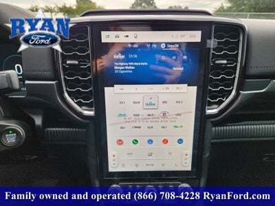 2026 Ford Ranger Lariat