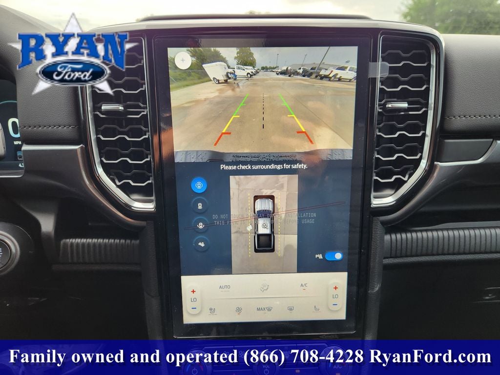 2026 Ford Ranger Lariat