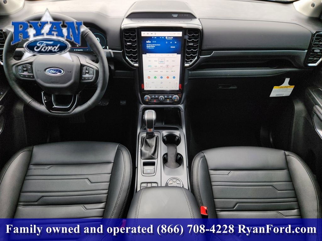 2026 Ford Ranger Lariat