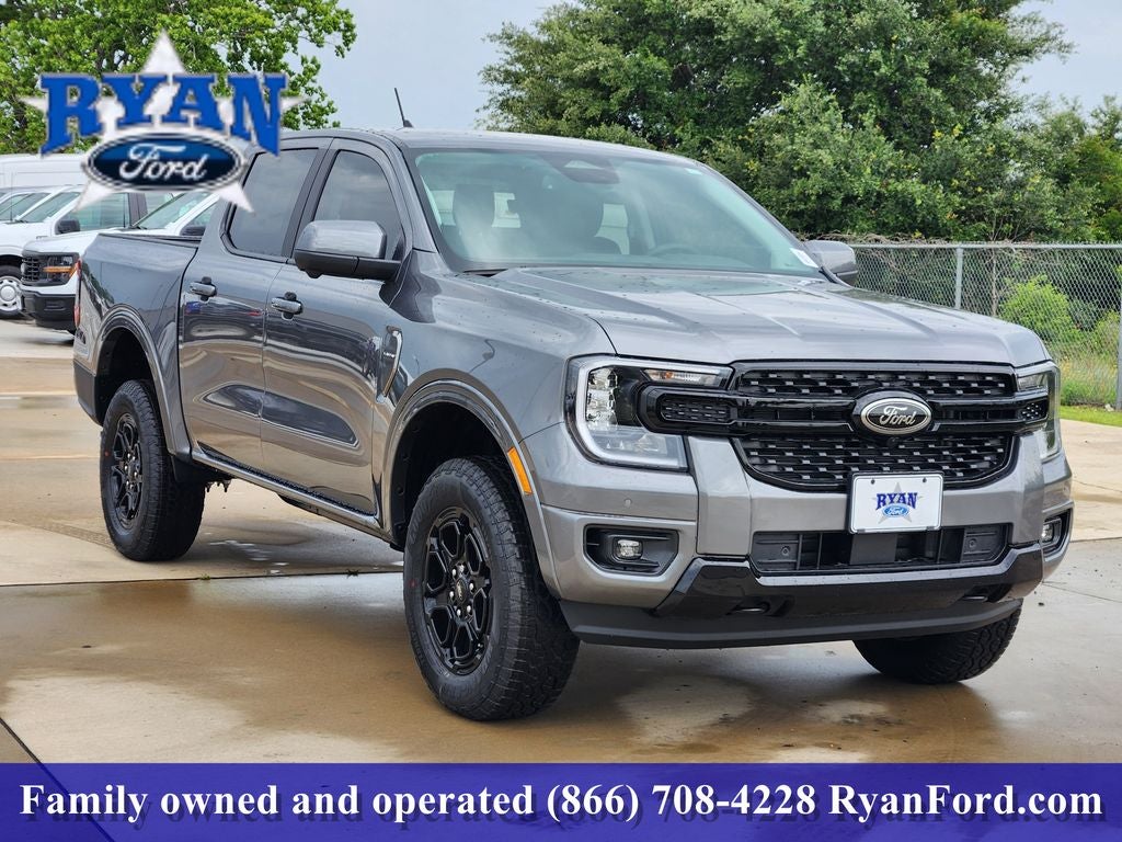 2026 Ford Ranger Lariat