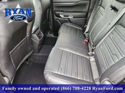 2026 Ford Ranger Lariat