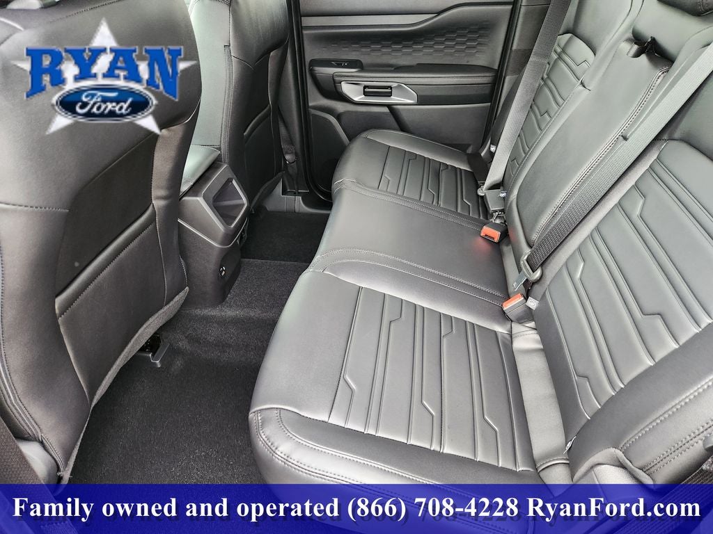 2026 Ford Ranger Lariat