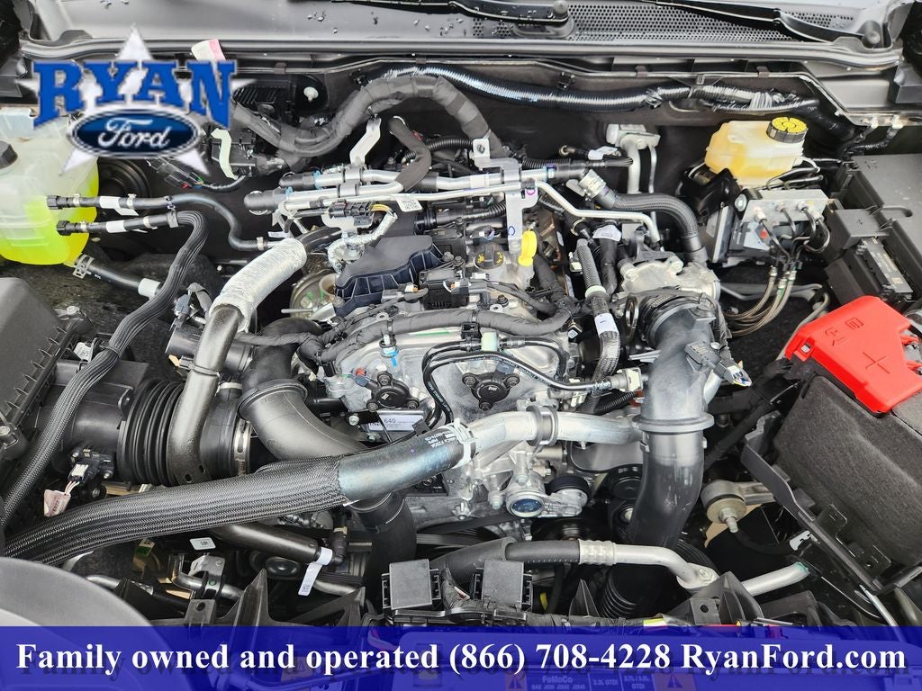 2026 Ford Ranger Lariat