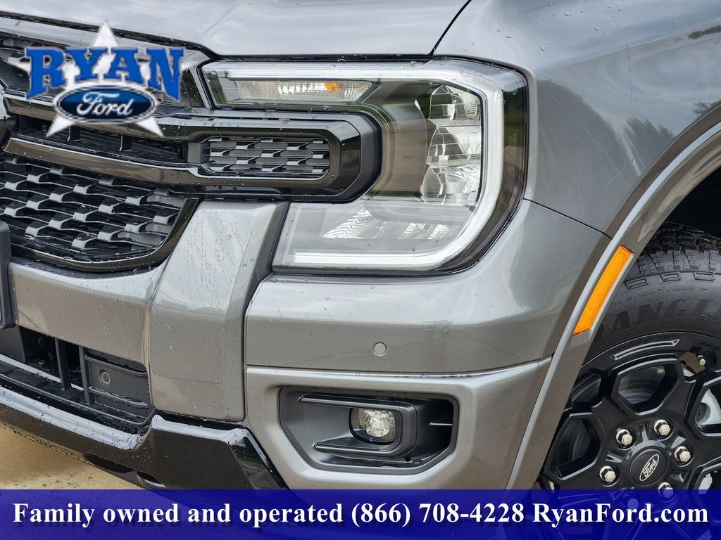 2026 Ford Ranger Lariat