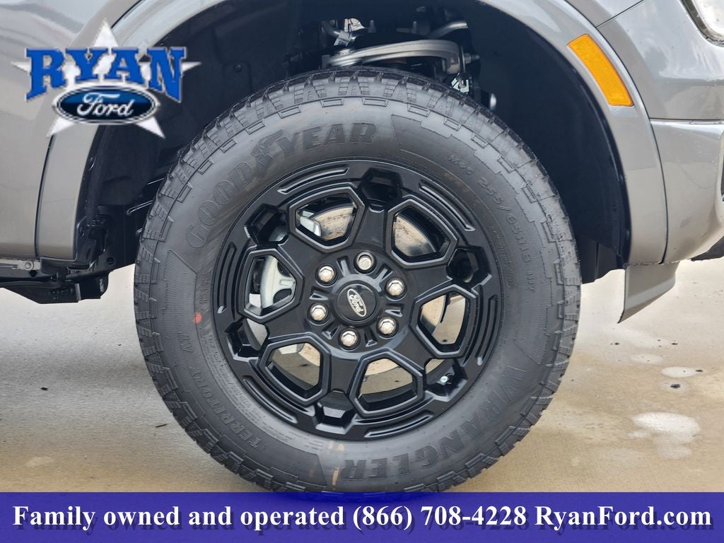 2026 Ford Ranger Lariat