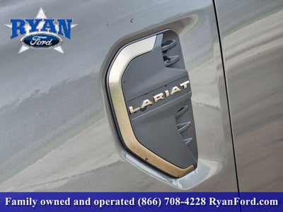 2026 Ford Ranger Lariat