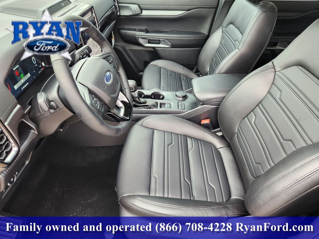 2026 Ford Ranger Lariat