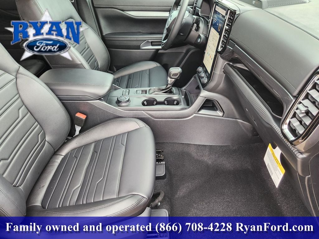 2026 Ford Ranger Lariat