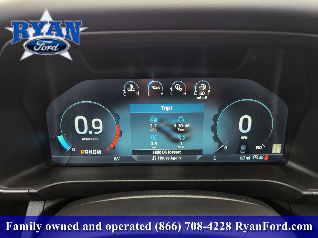 2026 Ford Ranger Lariat