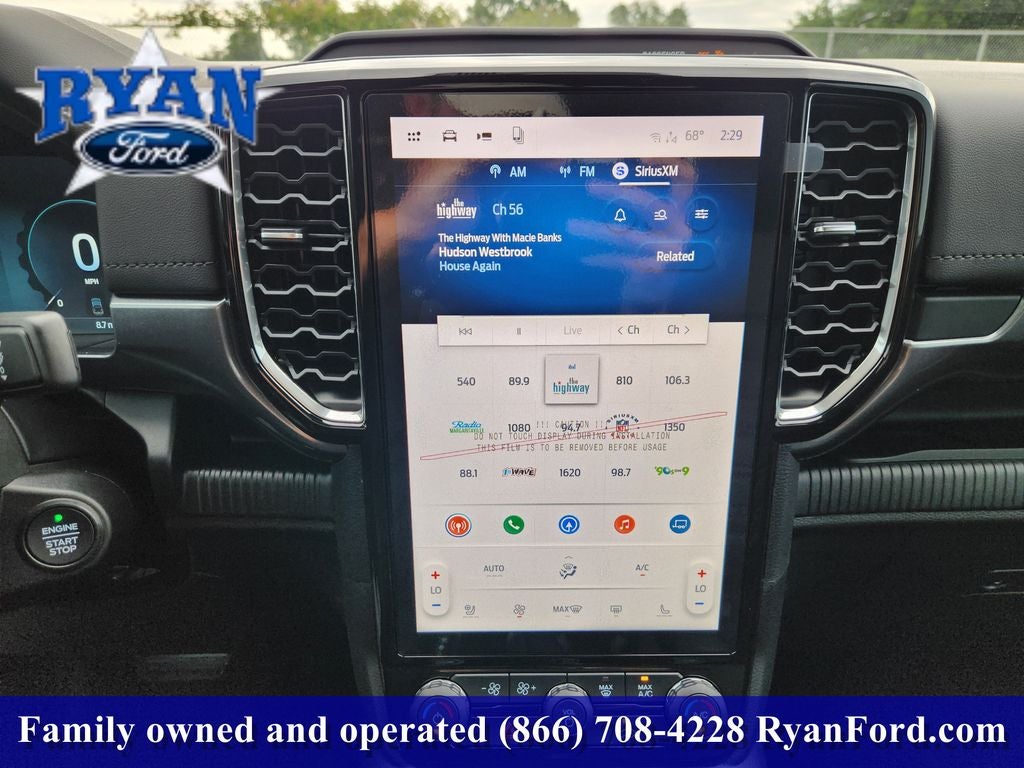 2026 Ford Ranger Lariat