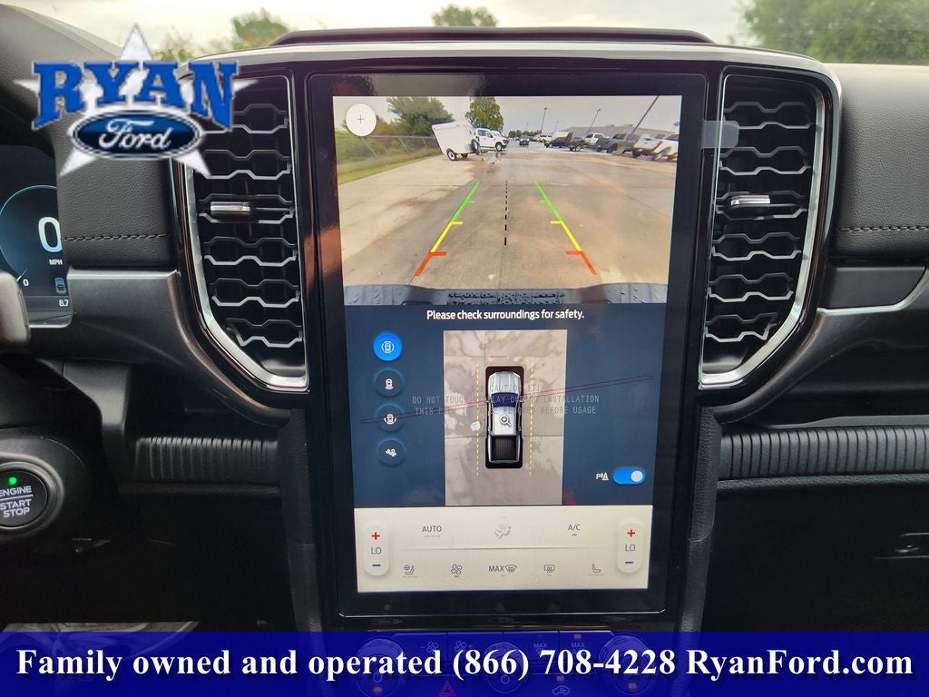 2026 Ford Ranger Lariat