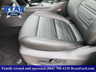 2026 Ford Ranger Lariat