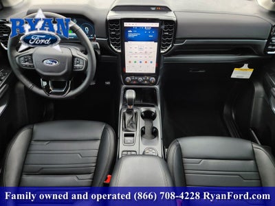 2026 Ford Ranger Lariat