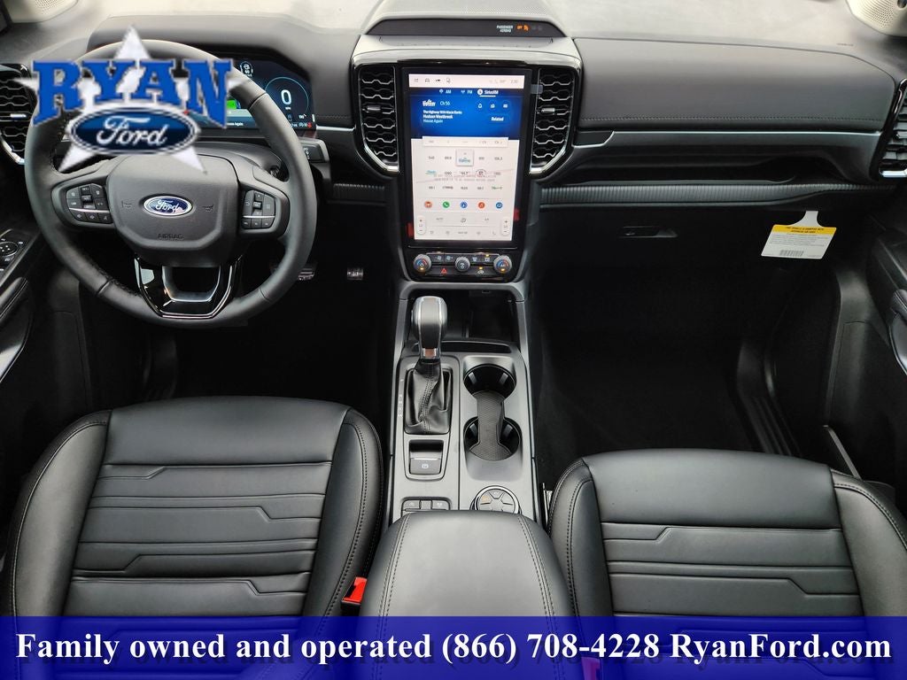 2026 Ford Ranger Lariat