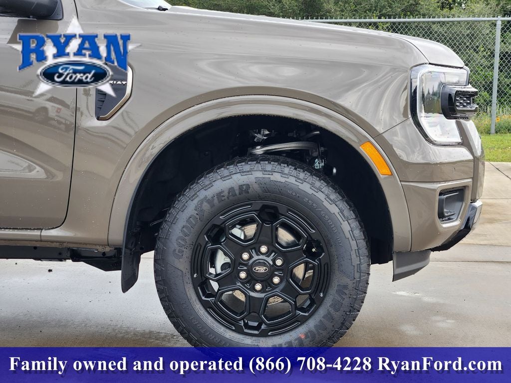 2026 Ford Ranger Lariat