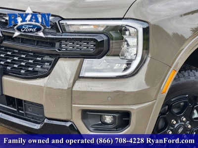 2026 Ford Ranger Lariat