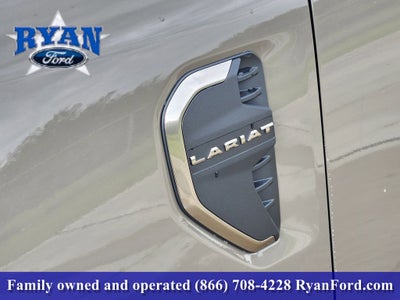 2026 Ford Ranger Lariat