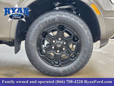 2026 Ford Ranger Lariat