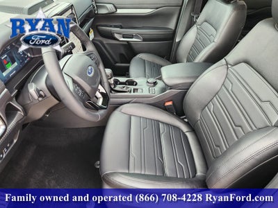 2026 Ford Ranger Lariat