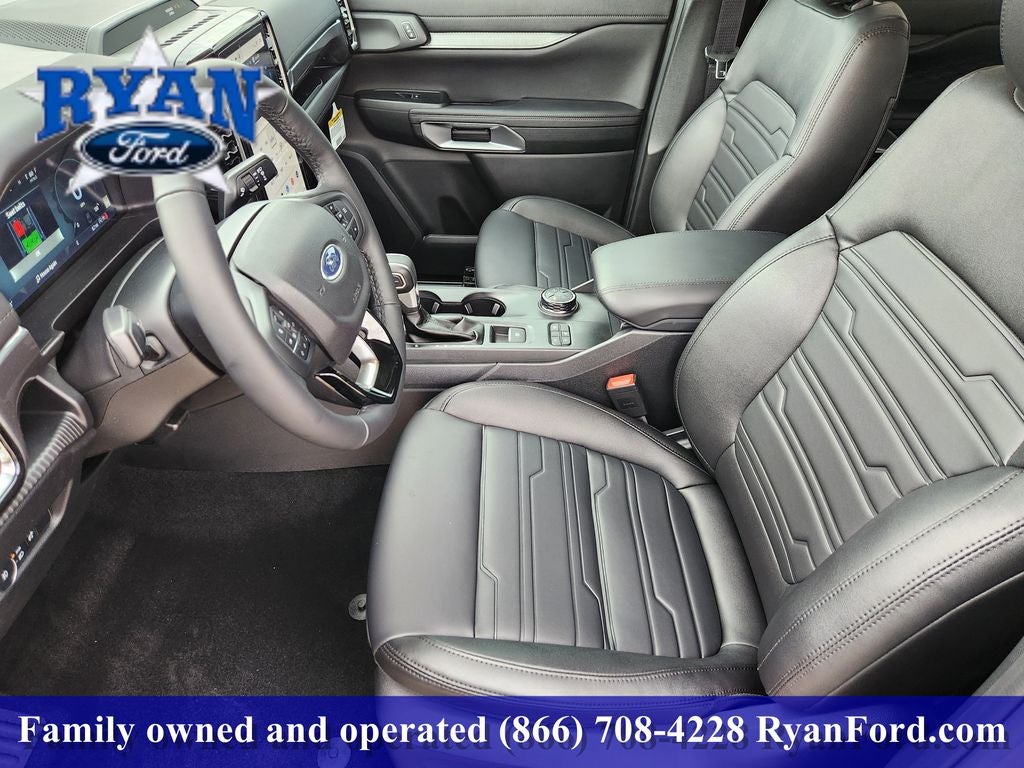 2026 Ford Ranger Lariat