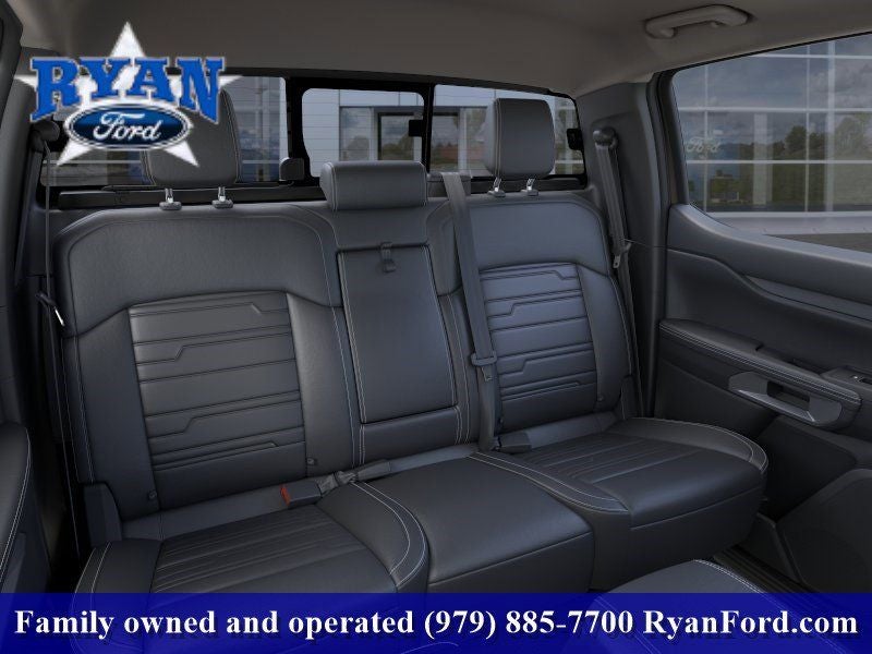 2026 Ford Ranger Lariat