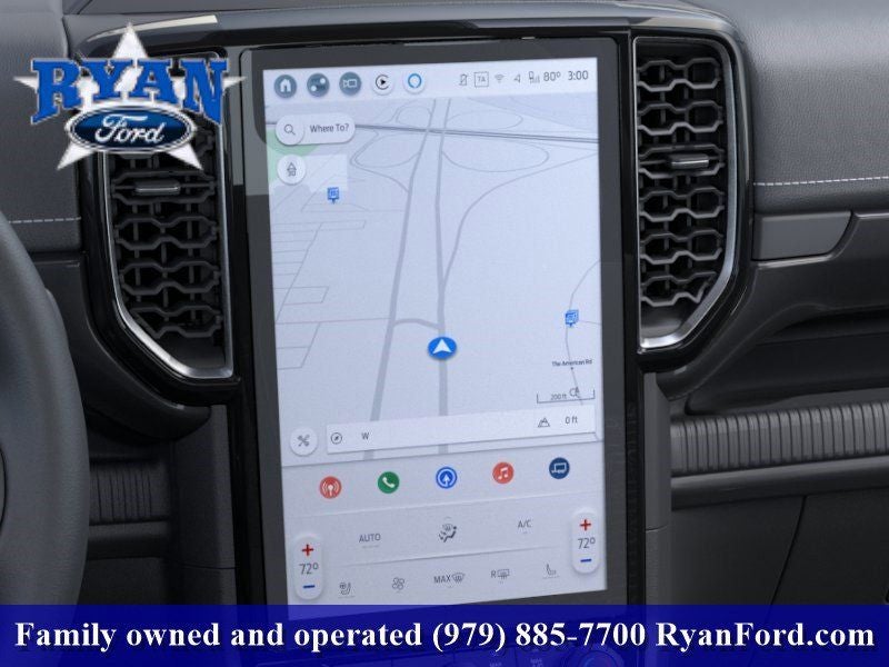 2026 Ford Ranger Lariat