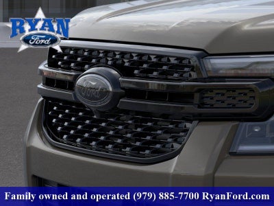 2026 Ford Ranger Lariat