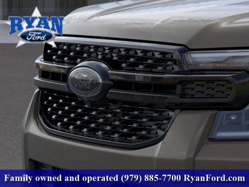 2026 Ford Ranger Lariat