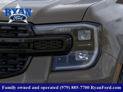 2026 Ford Ranger Lariat
