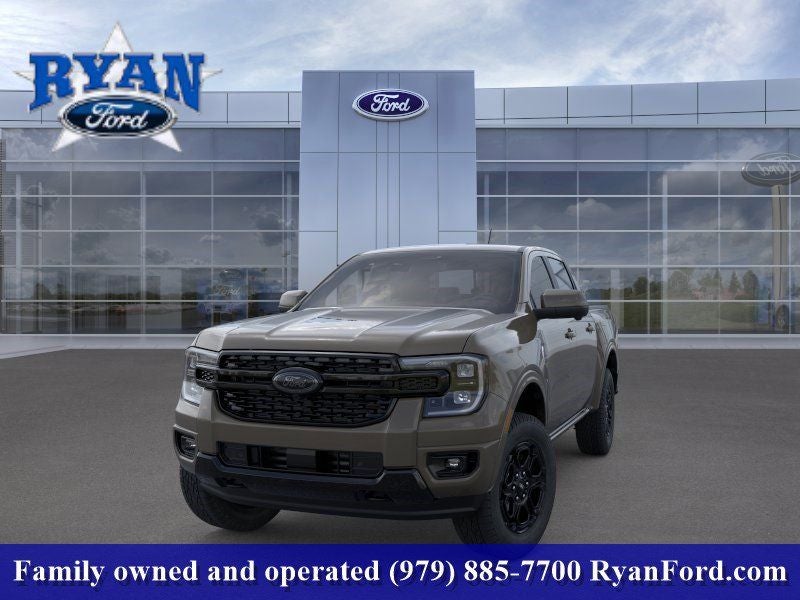 2026 Ford Ranger Lariat