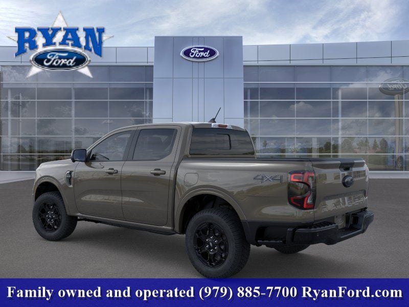 2026 Ford Ranger Lariat