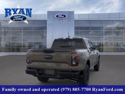 2026 Ford Ranger Lariat