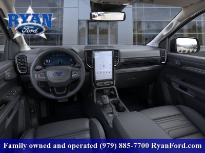 2026 Ford Ranger Lariat