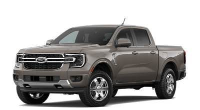 2026 Ford Ranger Lariat®
