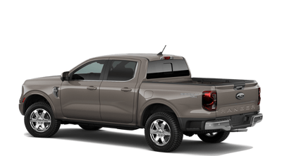 2026 Ford Ranger Lariat®