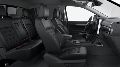 2026 Ford Ranger Lariat®