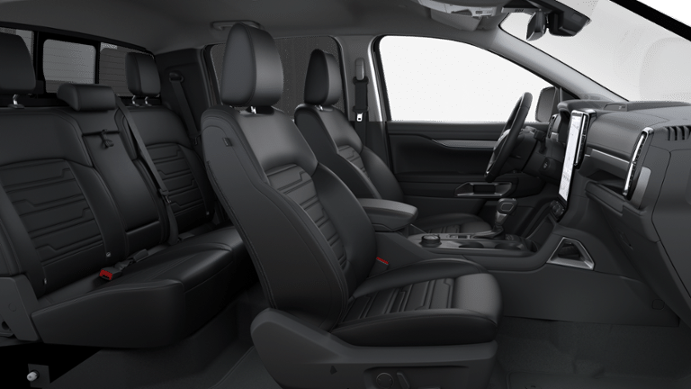 2026 Ford Ranger Lariat®