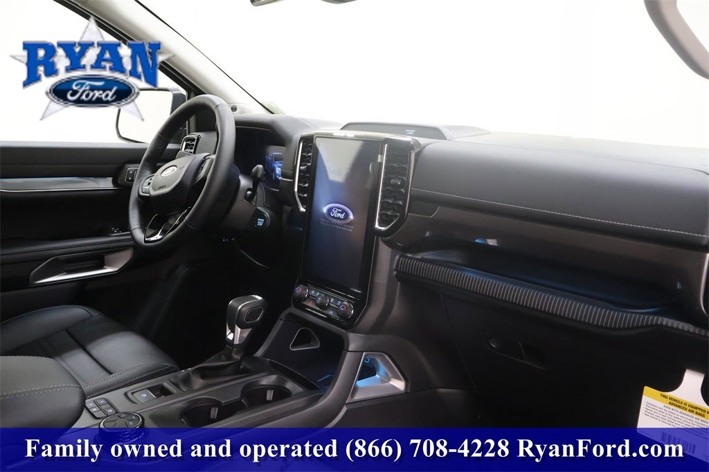 2025 Ford Ranger Lariat