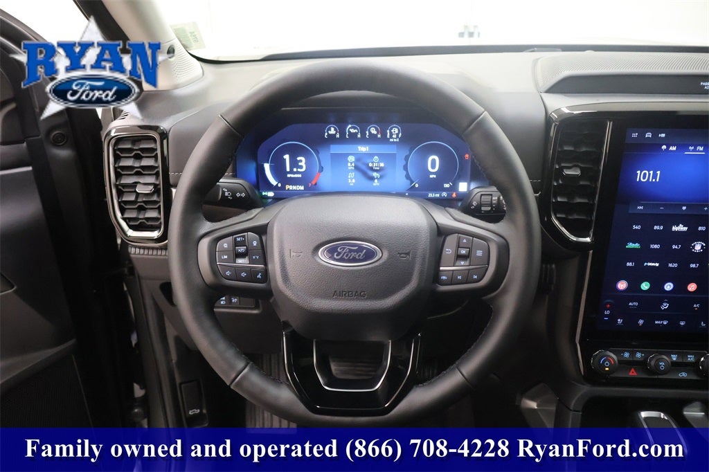 2025 Ford Ranger Lariat