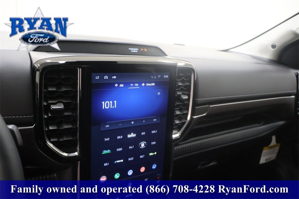 2025 Ford Ranger Lariat