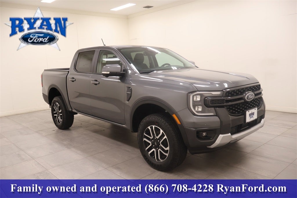 2025 Ford Ranger Lariat
