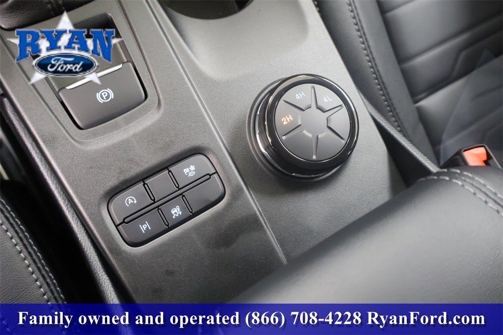 2025 Ford Ranger Lariat