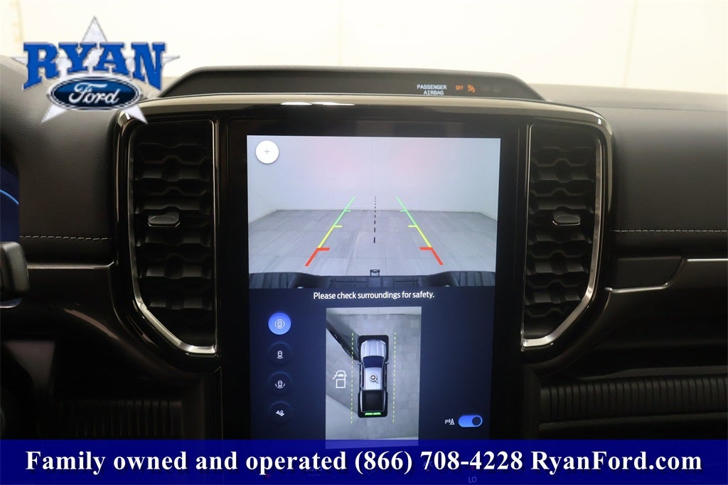 2025 Ford Ranger Lariat