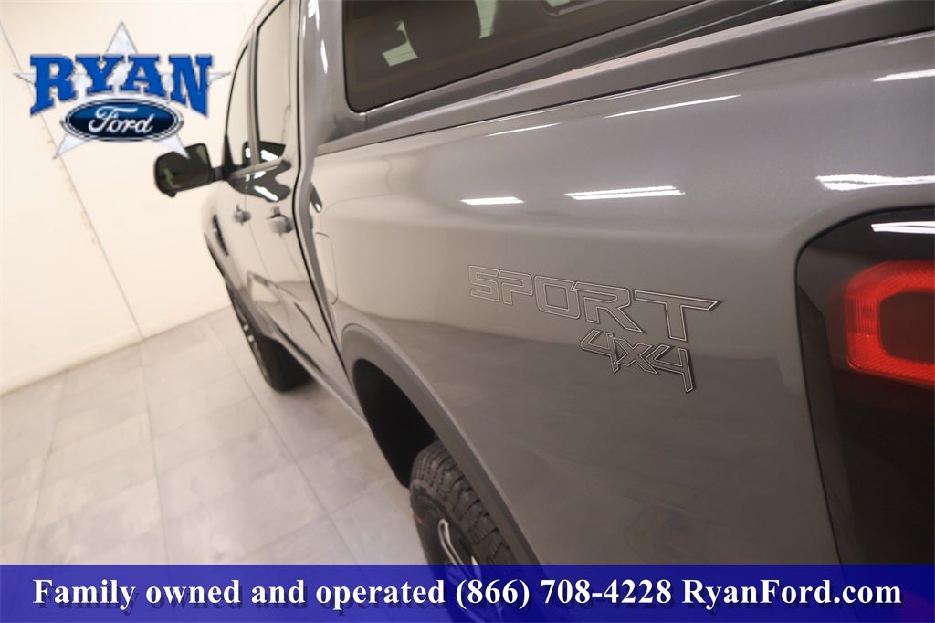 2025 Ford Ranger Lariat