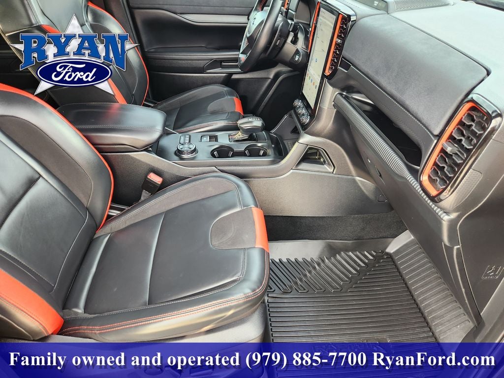 2024 Ford Ranger Raptor