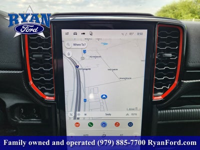 2024 Ford Ranger Raptor