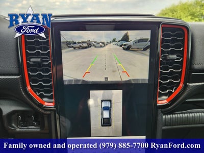 2024 Ford Ranger Raptor