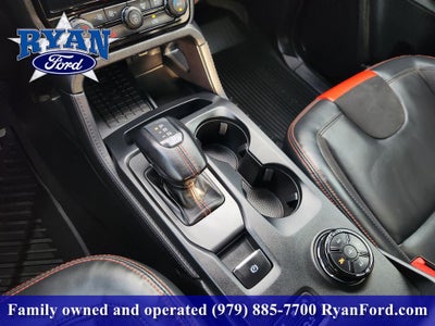 2024 Ford Ranger Raptor