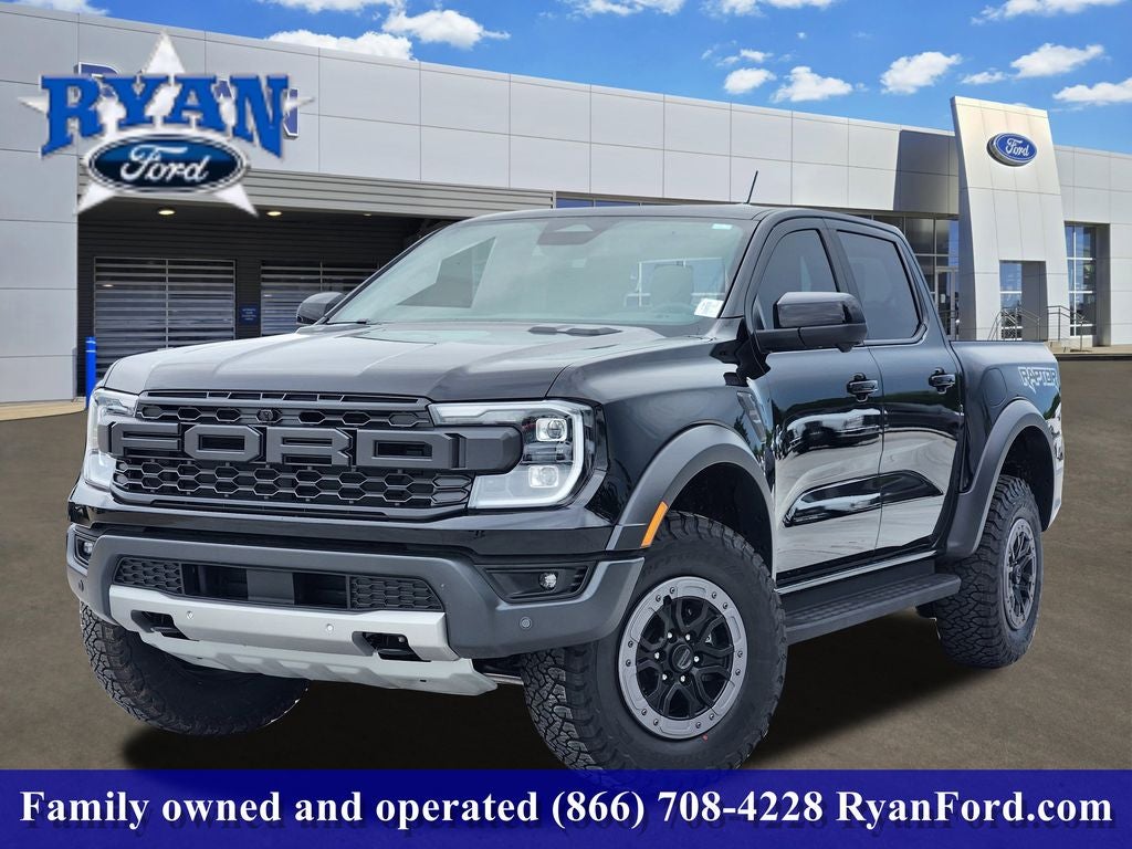 2026 Ford Ranger Raptor